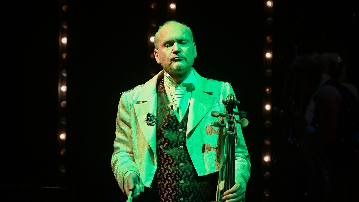 V Ostravě uvádějí hru Thomase Bernharda